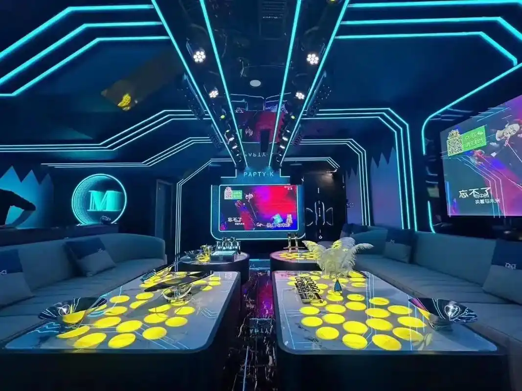 广州商务KTV去哪找-天河区ktv预定